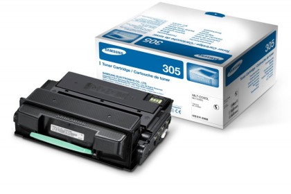 Originlny toner Samsung MLT-D305L (ierny)