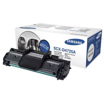 Originlny toner Samsung SCX-D4725A (ierny)