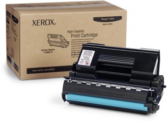 Originálny toner XEROX 113R00712 (Čierny)