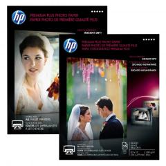 Fotopapier A3 HP Premium Plus Glossy, 20 listov, 300 g/m², lesklý (CR675A)