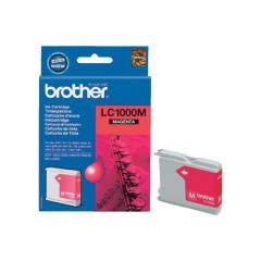 Cartridge do tiskrny Originlna npl  Brother LC-1000M (Purpurov)