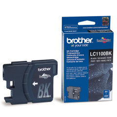 Cartridge do tiskrny Originlna npl  Brother LC-1100BK (ierna)