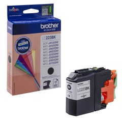 Cartridge do tiskrny Originlna npl Brother LC-223BK (ierna)