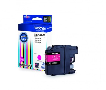 Originlna npl Brother LC-525XL M (Purpurov)