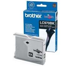 Cartridge do tiskrny Originlna npl Brother LC-970BK (ierna)