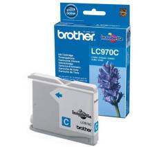 Cartridge do tiskrny Originlna npl  Brother LC-970C (Azrov)