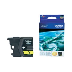 Cartridge do tiskrny Originlna npl  Brother LC-985Y (lt)