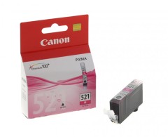 Cartridge do tiskrny Originlna npl  Canon CLI-521M (Purpurov)