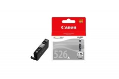 Cartridge do tiskárny Originálna náplň  Canon CLI-526GY (Sivá)