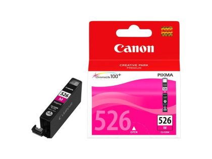 Originálna cartridge Canon CLI-526M (Purpurová)