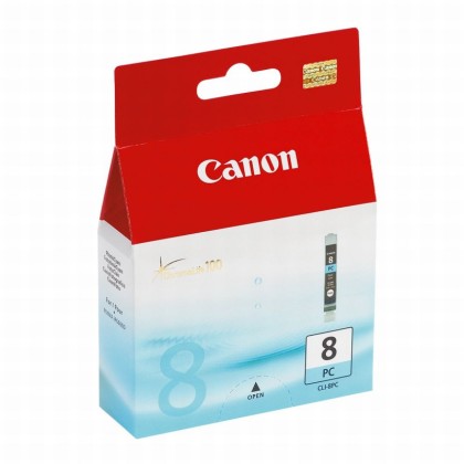 Originálna cartridge  Canon CLI-8PC (fotografická azúrová)