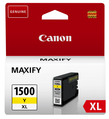 Originlna npl  Canon PGI-1500Y XL (lt)