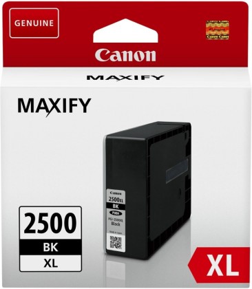 Originlna npl Canon PGI-2500BK XL (ierna)