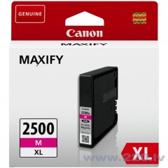 Cartridge do tiskárny Originálna cartridge Canon PGI-2500M XL (Purpurová)