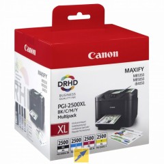 Sada originálných cartridge Canon PGI-2500XL