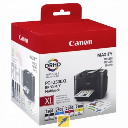 Sada originlnch npl Canon PGI-2500XL