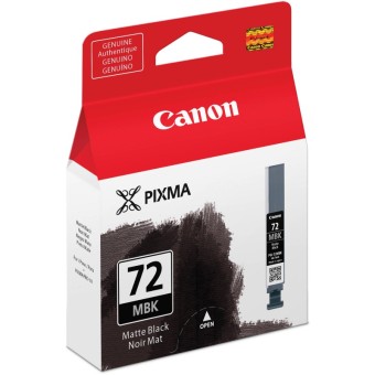 Originlna npl  Canon PGI-72MBk (Matne ierna)