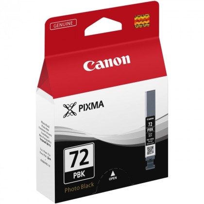 Originálna cartridge  Canon PGI-72PBk (Foto čierna)