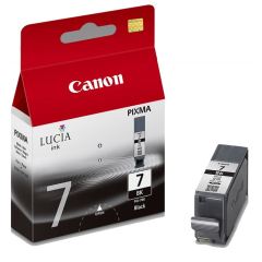 Cartridge do tisk�rny Origin�lna n�pl�  Canon PGI-7BK (�ierna)