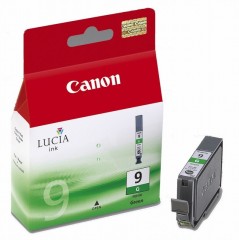 Cartridge do tiskárny Originálna cartridge  Canon PGI-9G (Zelená)