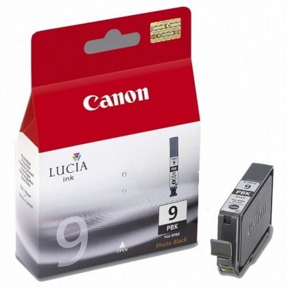 Originálna cartridge  Canon PGI-9PBK (Foto čierna)