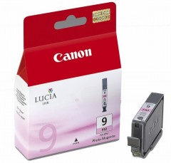 Cartridge do tiskárny Originálna náplň  Canon PGI-9PM (Foto purpurová)