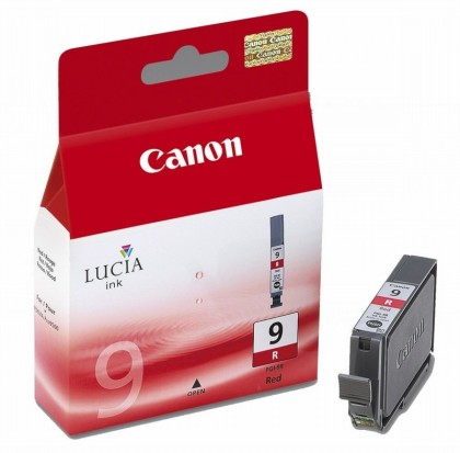Originálna cartridge  Canon PGI-9R (Červená)
