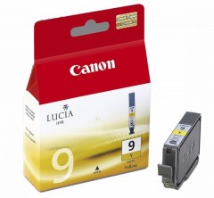 Cartridge do tiskrny Originlna npl  Canon PGI-9Y (lt)