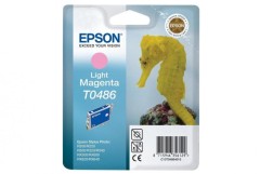 Cartridge do tiskrny Originlna npl  EPSON T0486 (Svetlo purpurov)