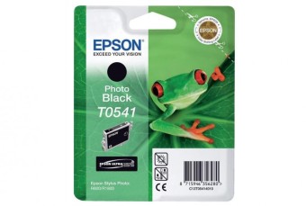 Originálna cartridge  EPSON T0541 (Foto čierna)