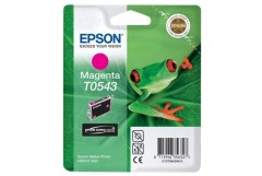 Cartridge do tiskárny Originálna náplň  EPSON T0543 (Purpurová)