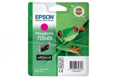 Cartridge do tiskrny Originlna npl  EPSON T0543 (Purpurov)