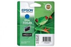 Cartridge do tiskárny Originálna náplň  EPSON T0549 (Modrá)