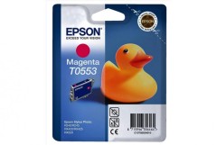 Cartridge do tiskrny Originlna npl  EPSON T0553 (Purpurov)