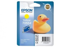 Cartridge do tiskrny Originlna npl  EPSON T0554 (lt)