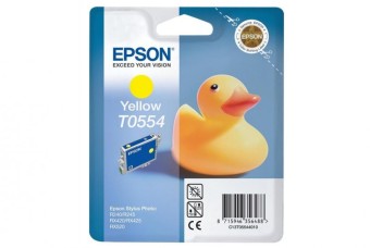 Originlna npl  EPSON T0554 (lt)