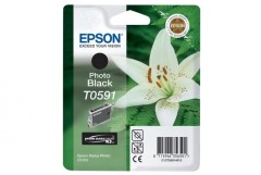 Cartridge do tiskárny Originálna náplň  Epson T0591 (čierna)