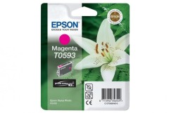 Cartridge do tiskrny Originlna npl  Epson T0593 (Purpurov)