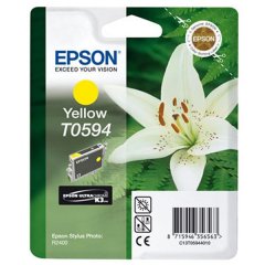 Cartridge do tiskrny Originlna npl  Epson T0594 (lt)