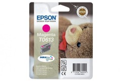 Cartridge do tiskrny Originlna npl  EPSON T0613 (Purpurov)