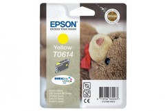 Cartridge do tiskrny Originlna npl  EPSON T0614 (lt)