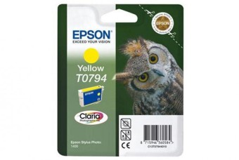 Originlna cartridge EPSON T0794 (lt)