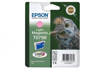 Originálna cartridge EPSON T0796 (Svetlo purpurová)