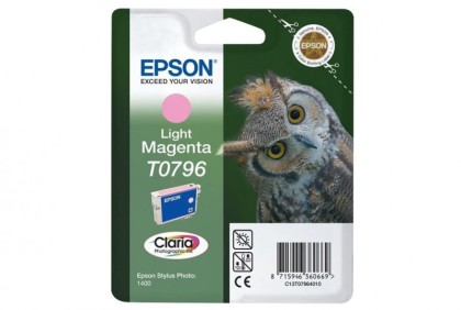 Originlna npl EPSON T0796 (Svetlo purpurov)