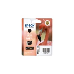 Cartridge do tiskrny Originlna npl  EPSON T0871 (Foto ierna)