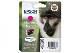 Originálna cartridge  EPSON T0893 (Purpurová)