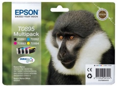 Sada originlnch npl EPSON T0895 - obsahuje T0891-T0894