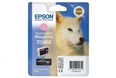 Cartridge do tiskrny Originlna npl EPSON T0966 (Svetlo purpurov)