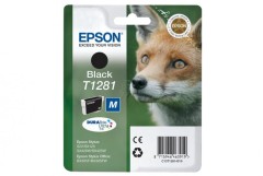 Cartridge do tiskrny Originlna npl EPSON T1281 (ierna)