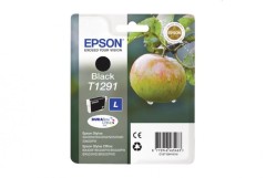 Cartridge do tiskrny Originlna npl  EPSON T1291 (ierna)